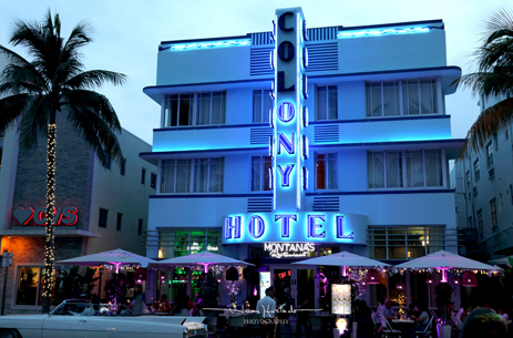 miami beachhotel colony 