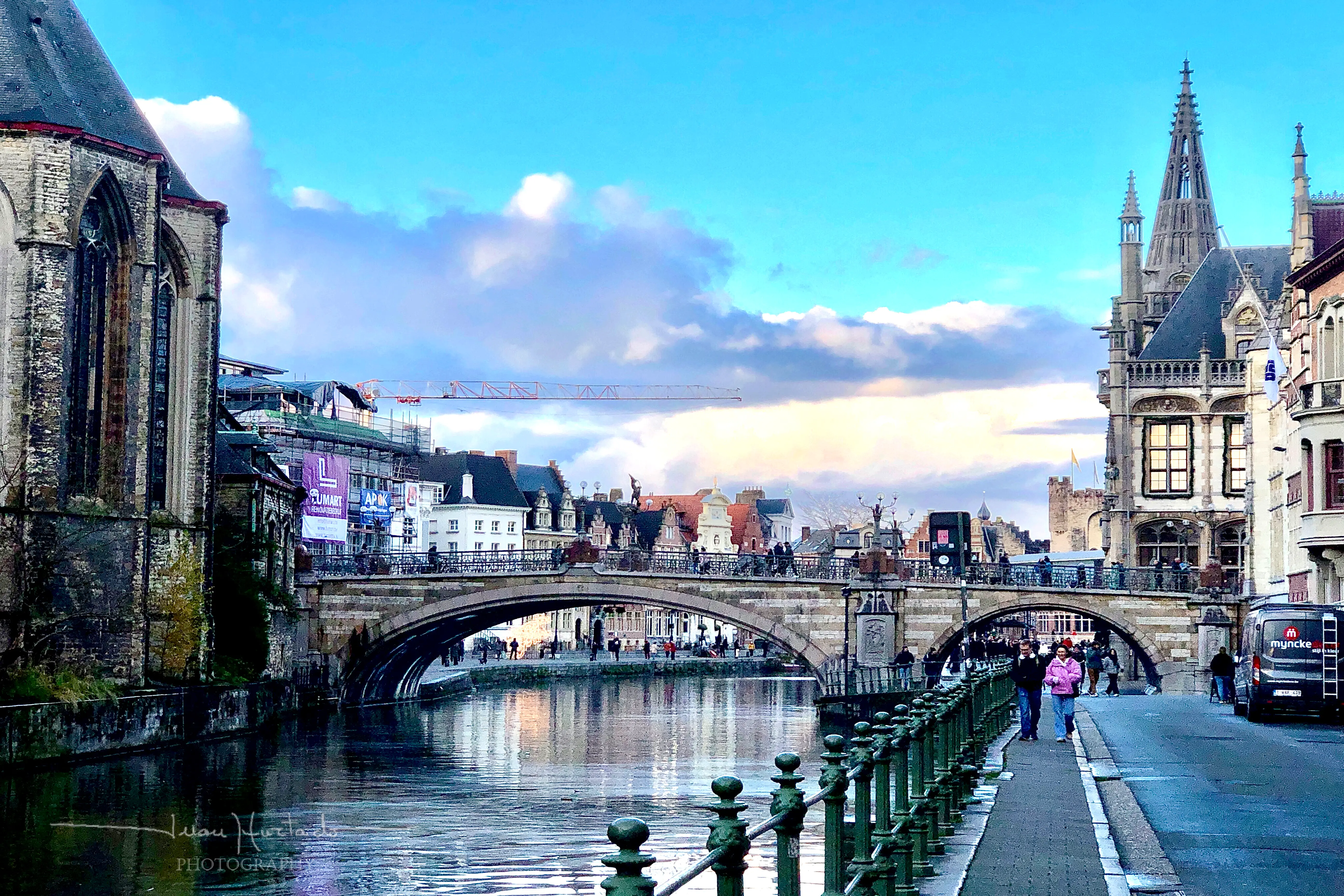 gant bruselas belgica