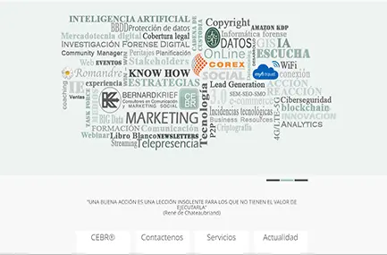 website cebr